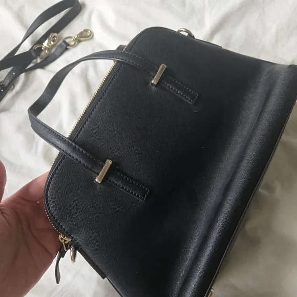 Kate Spade Black Shoulder Bag - Picture 4 of 7